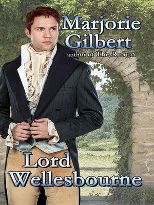 cover image of Lord Wellesbourne